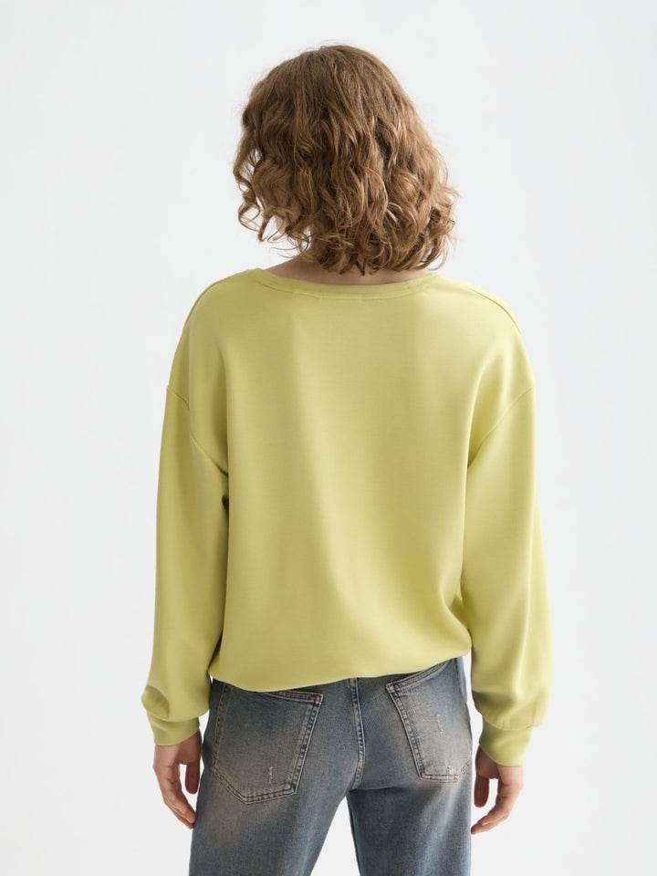 Modal Sweater