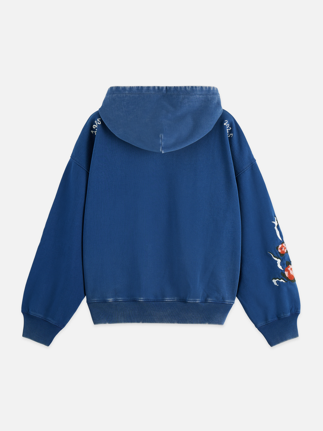 40 Years Washed Artwork Hoodie