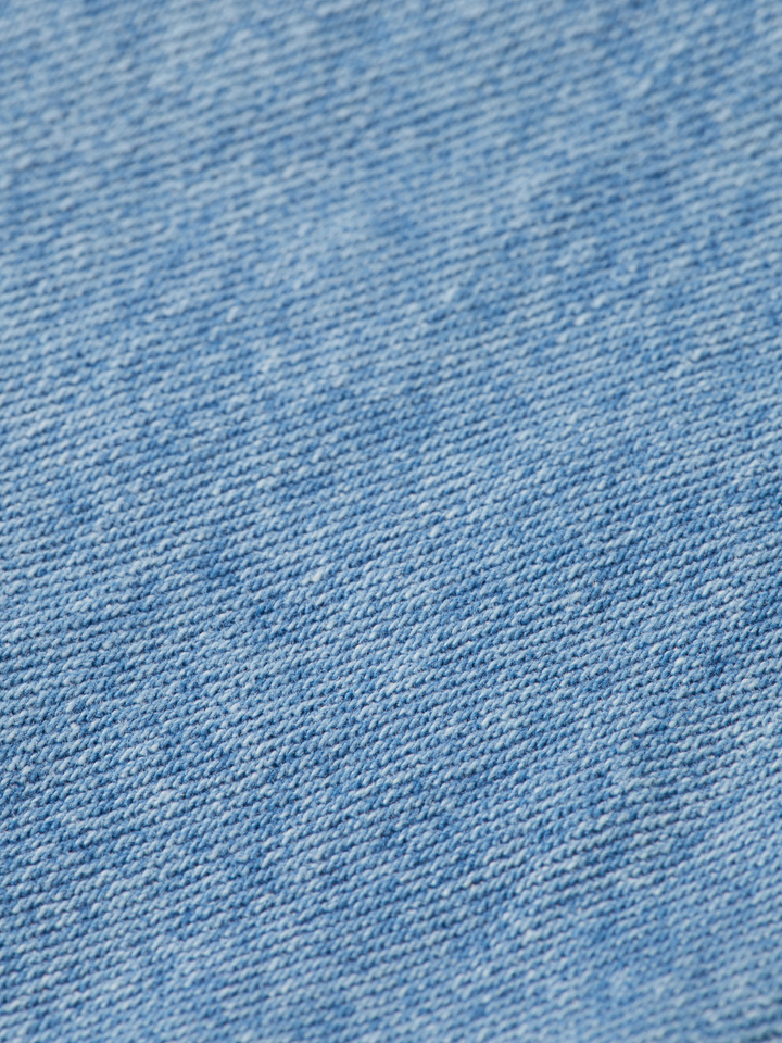 Western Denim Top