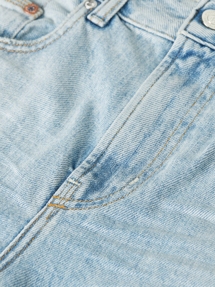 The Glow boot cut jeans