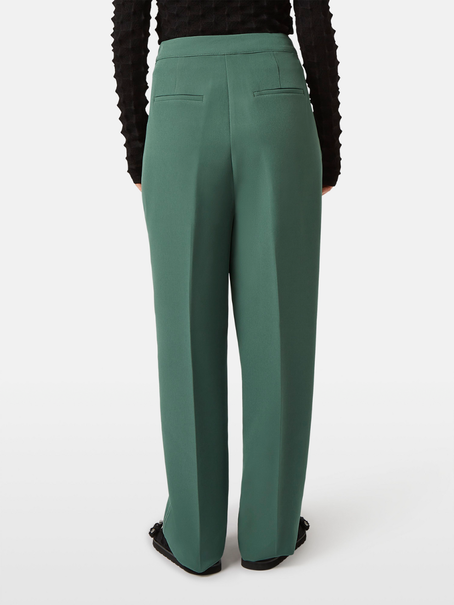

Robyn relaxed tapered leg pant, Park green