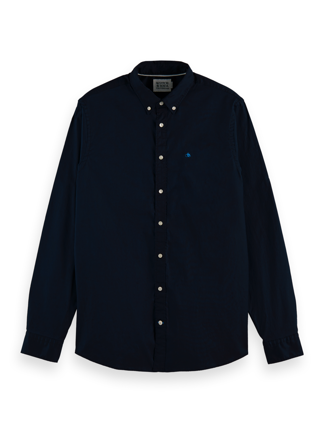 

Essentials Organic Oxford Regu, Night