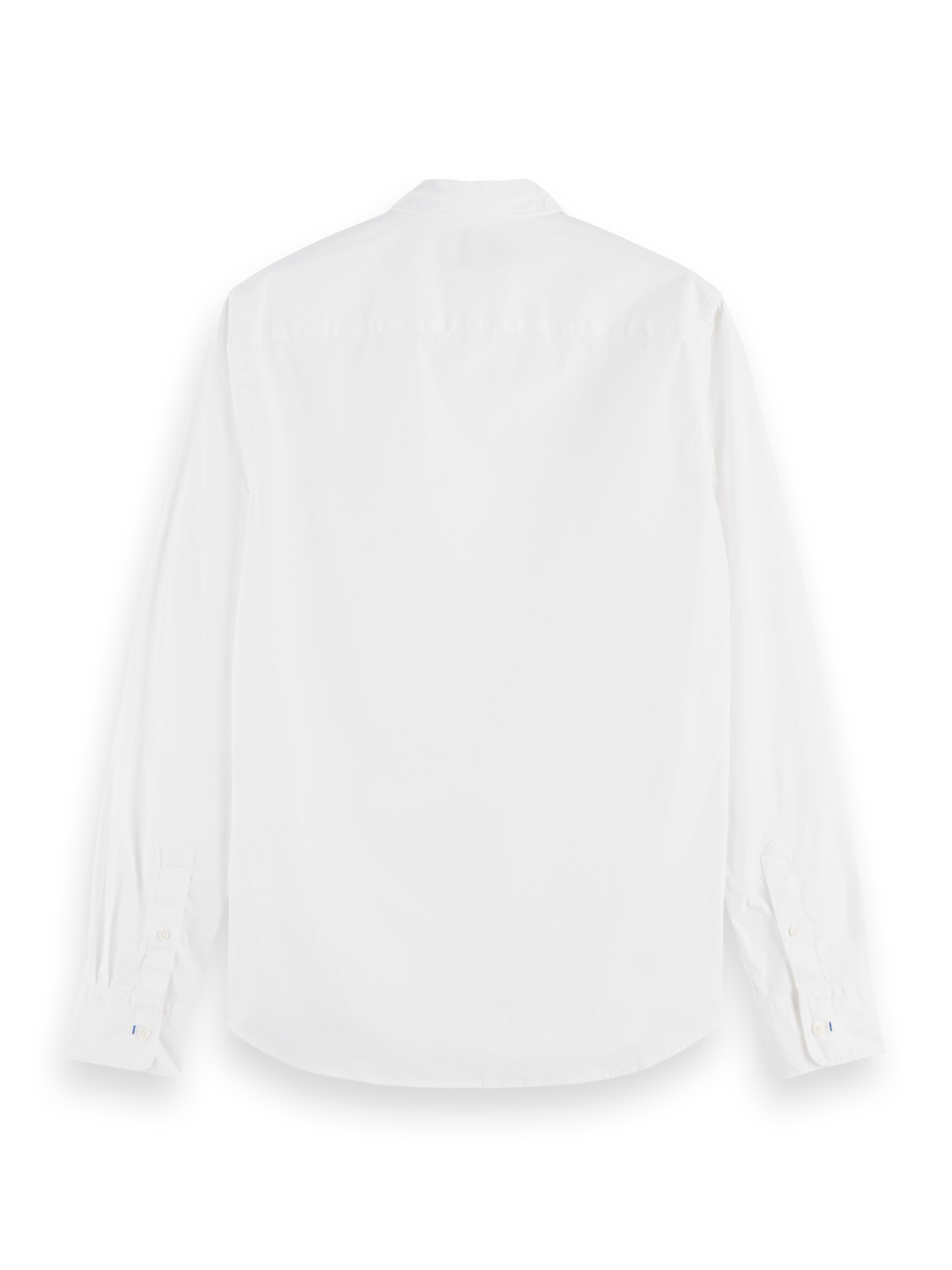 

Essential Solid Slim Fit Shirt, White