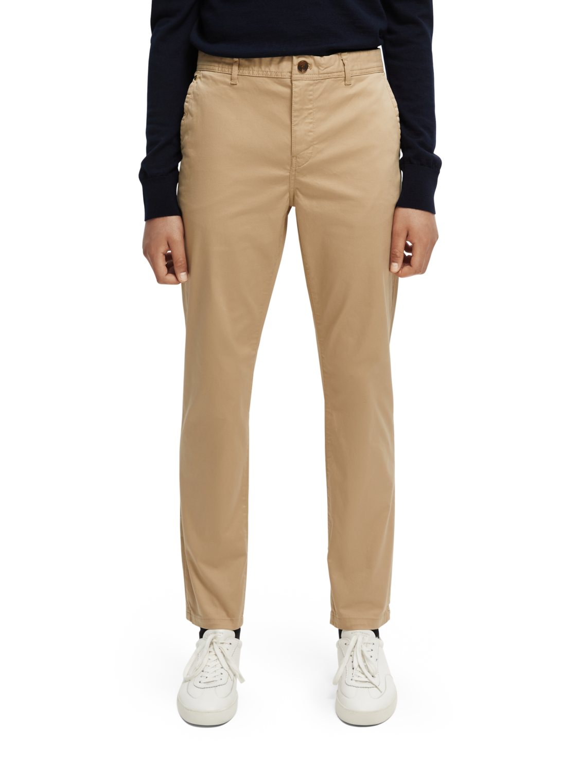 

Essentials Mott Super Slim Fit, Sand