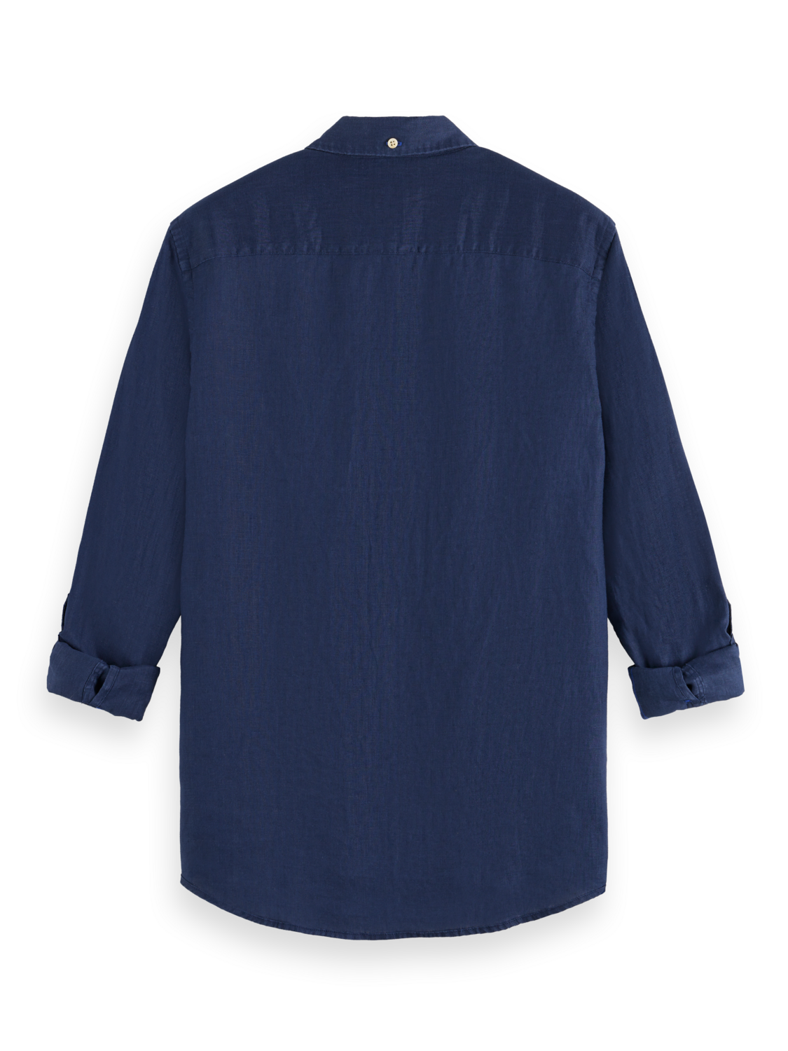 

Linen Shirt, Navy blue