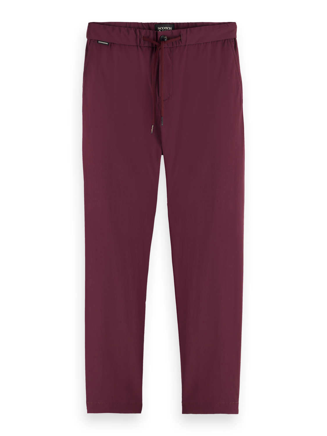 

Finch - Nylon-Blend Jogger, Cadillac pink