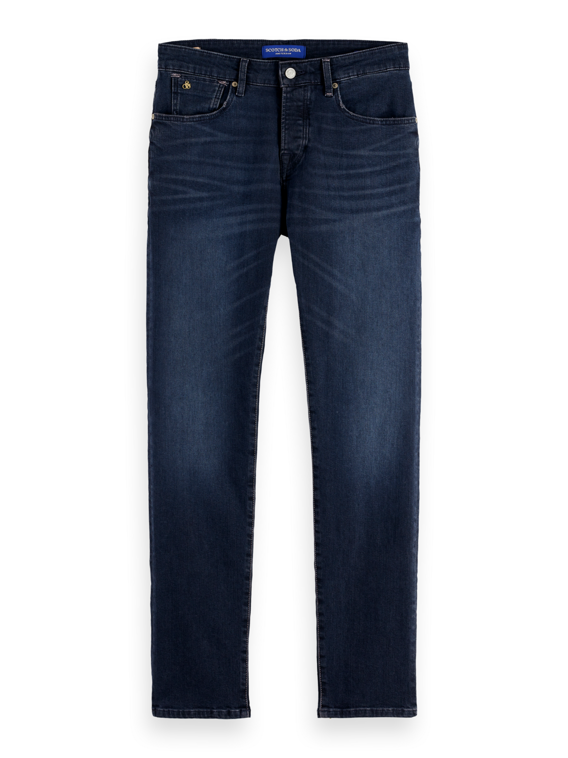 

Ralston Regular Slim Jeans - Keep Moving, Night