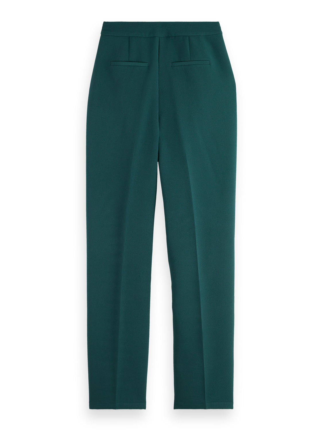 

Robyn Relaxed Poly Crepe Pants, Cypress green