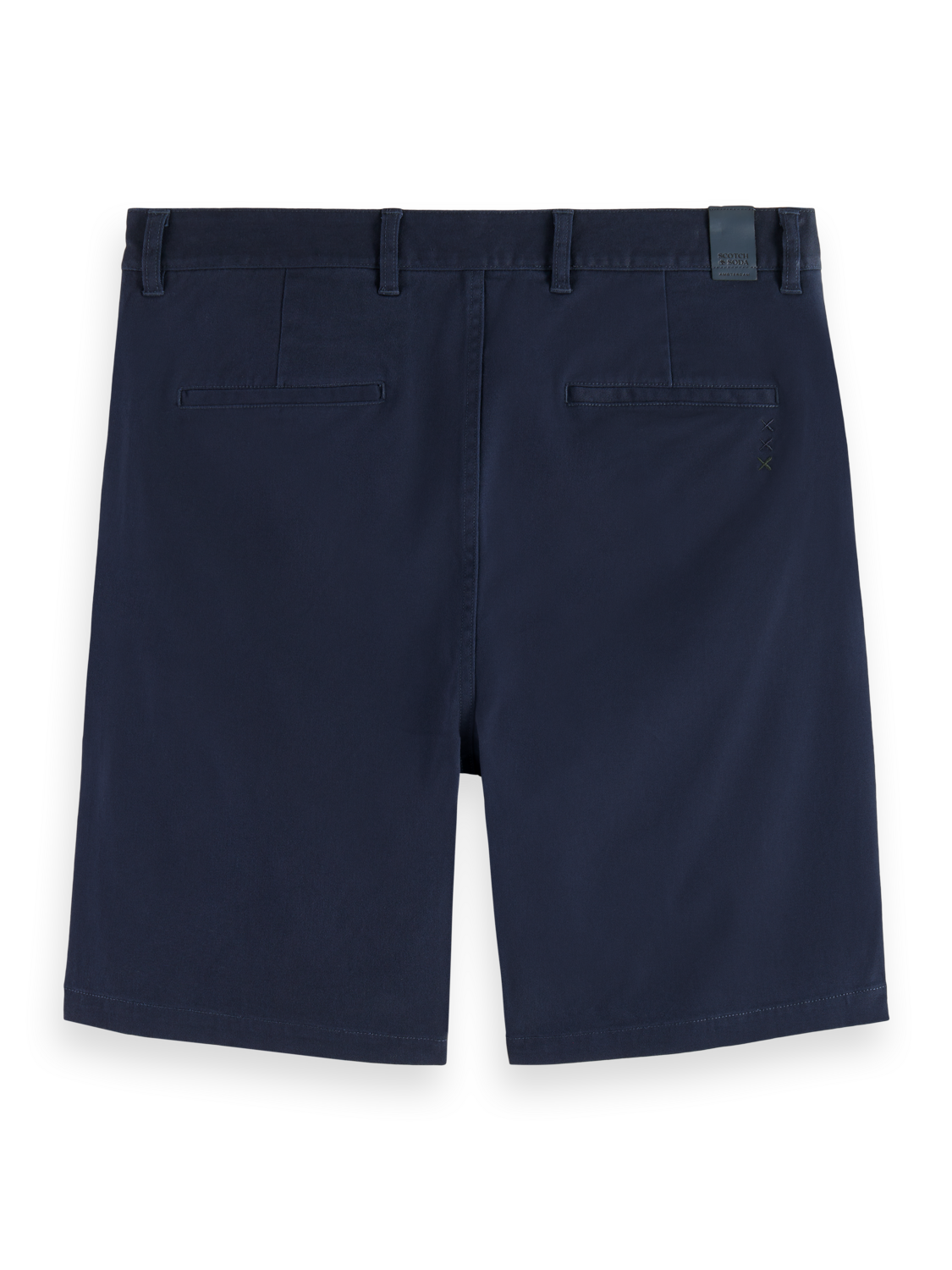 

Core - Stuart - Cotton-Blend Twill Shorts, Night