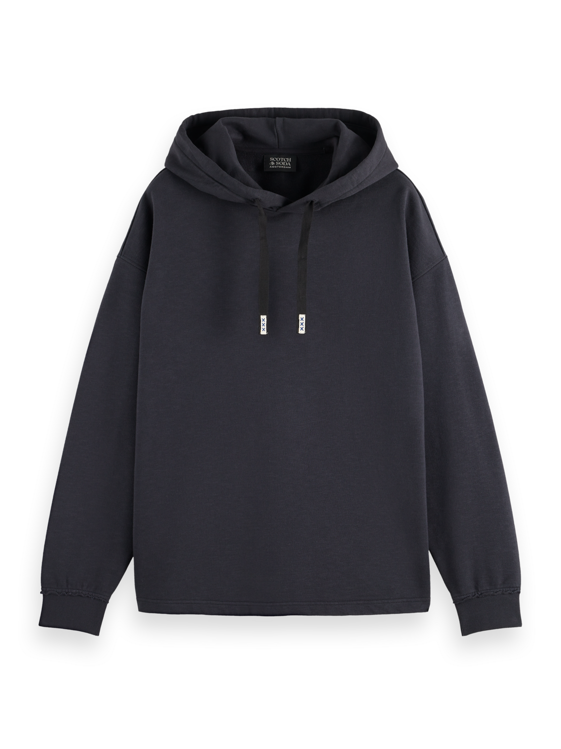 

Core - 3 Crosses Hoodie, Black