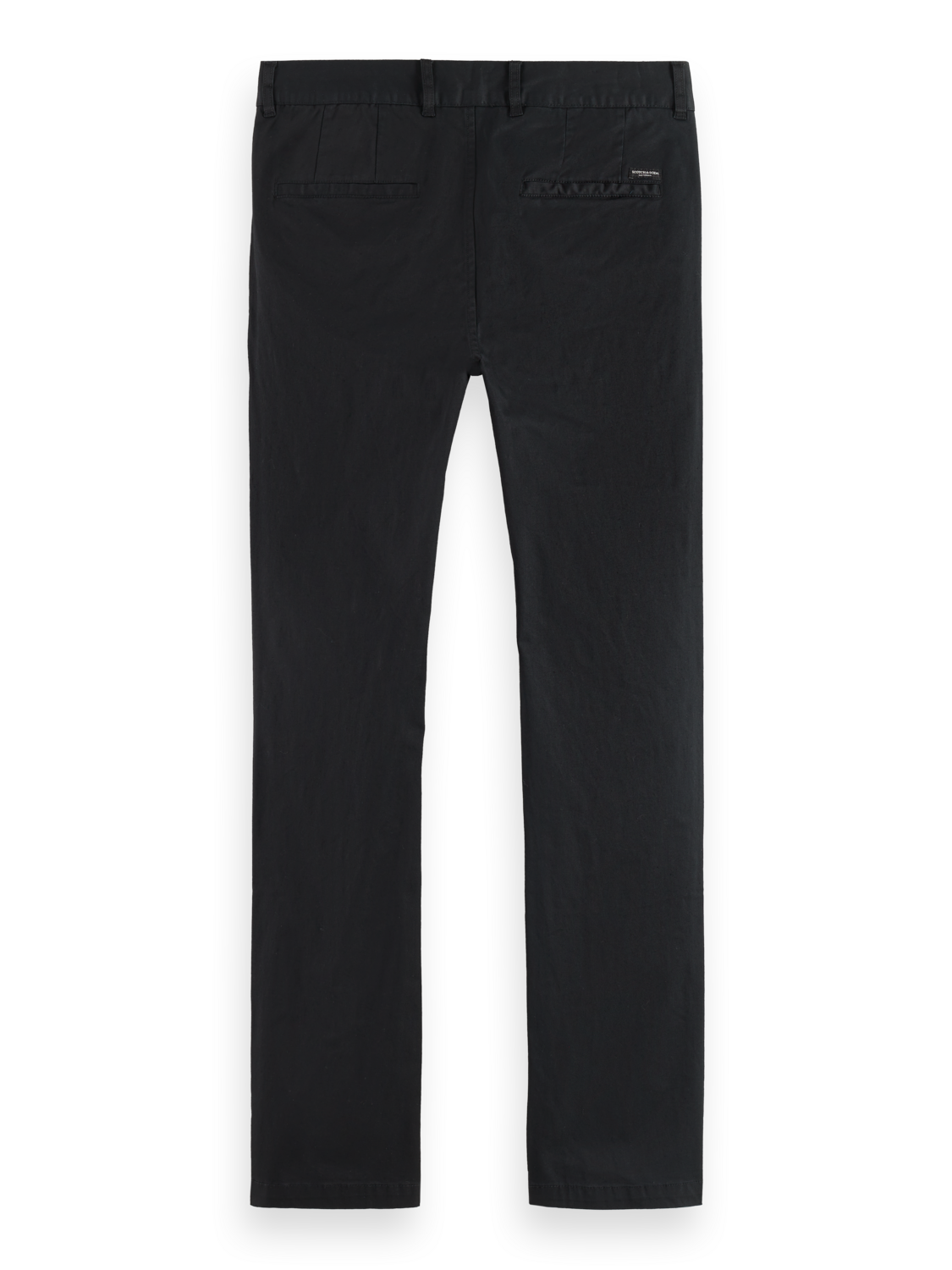 

Core - Mott - Stretch Cotton Chino, Black