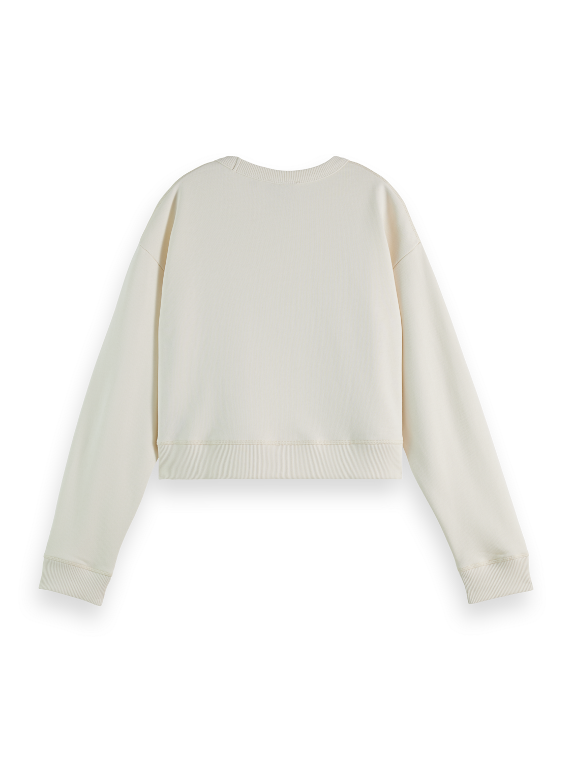 

Core Chest Artwork Sweatshirt, Off white